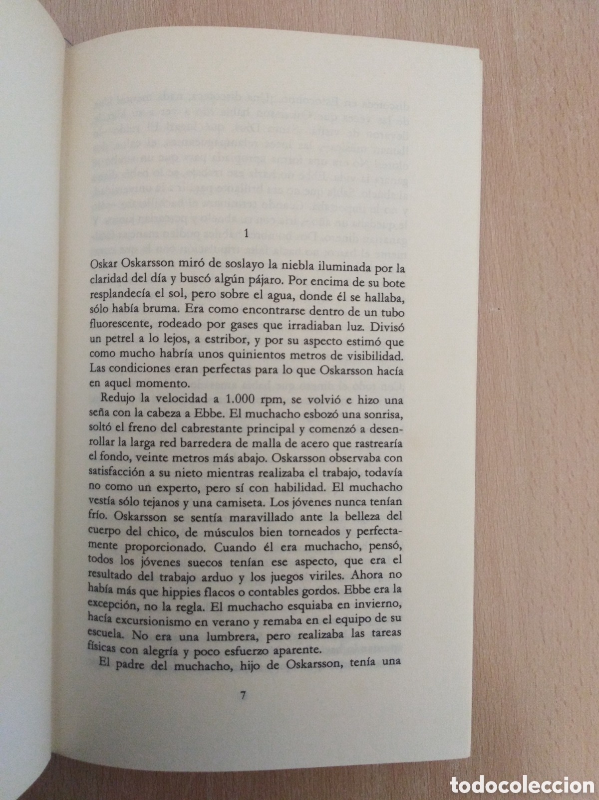 Libros de segunda mano: OCULTO EN LA PROFUNDIDAD. Stuart Woods - Foto 8