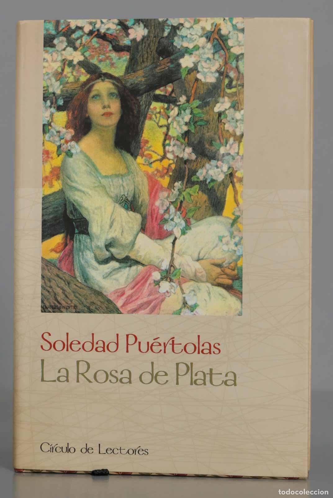Libros de segunda mano: La rosa de plata Pu&eacute;rtolas - Foto 1