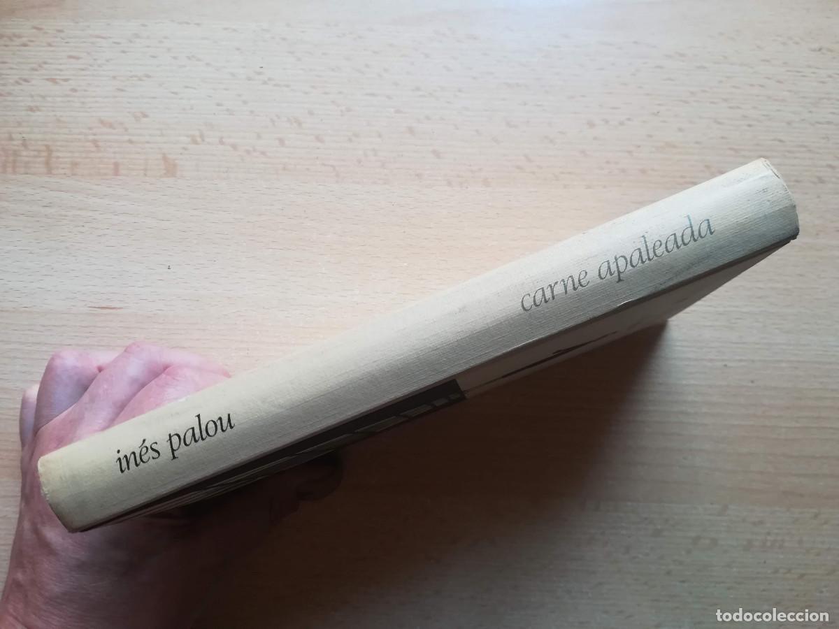 Libros de segunda mano: Carne apaleada (Ines Palou) C&iacute;rculo de lectores - Foto 5