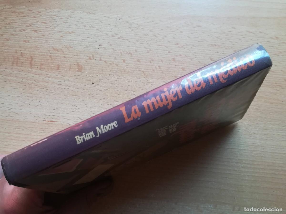 Libros de segunda mano: La mujer del m&eacute;dico (Brian Moore) C&iacute;rculo de lectores. - Foto 5