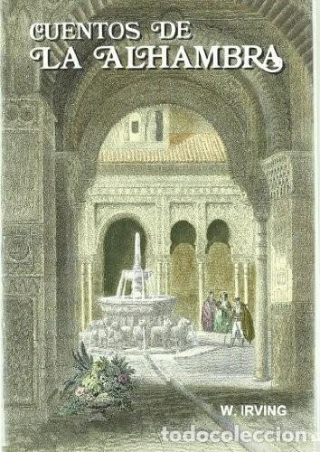 Libros de segunda mano: Cuentos de la Alhambra. Irving - Foto 1