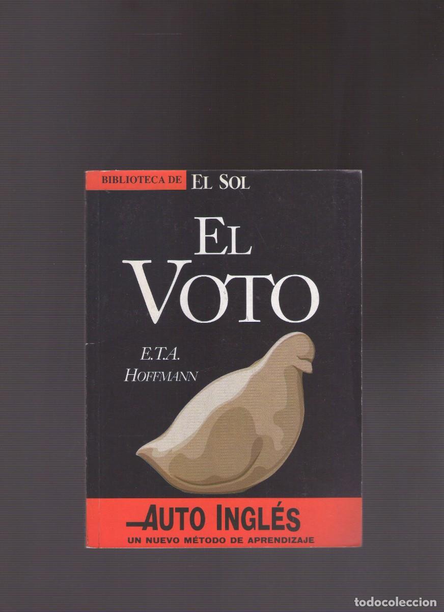Libros de segunda mano: Bd. El voto (E. T. A. Hoffmann) - Foto 1