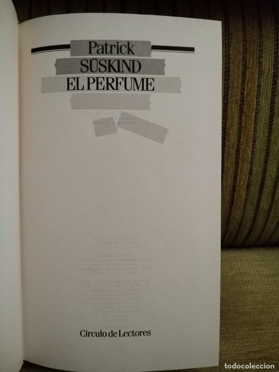 Libros de segunda mano: EL PERFUME Patrick S&uuml;skind - Foto 6