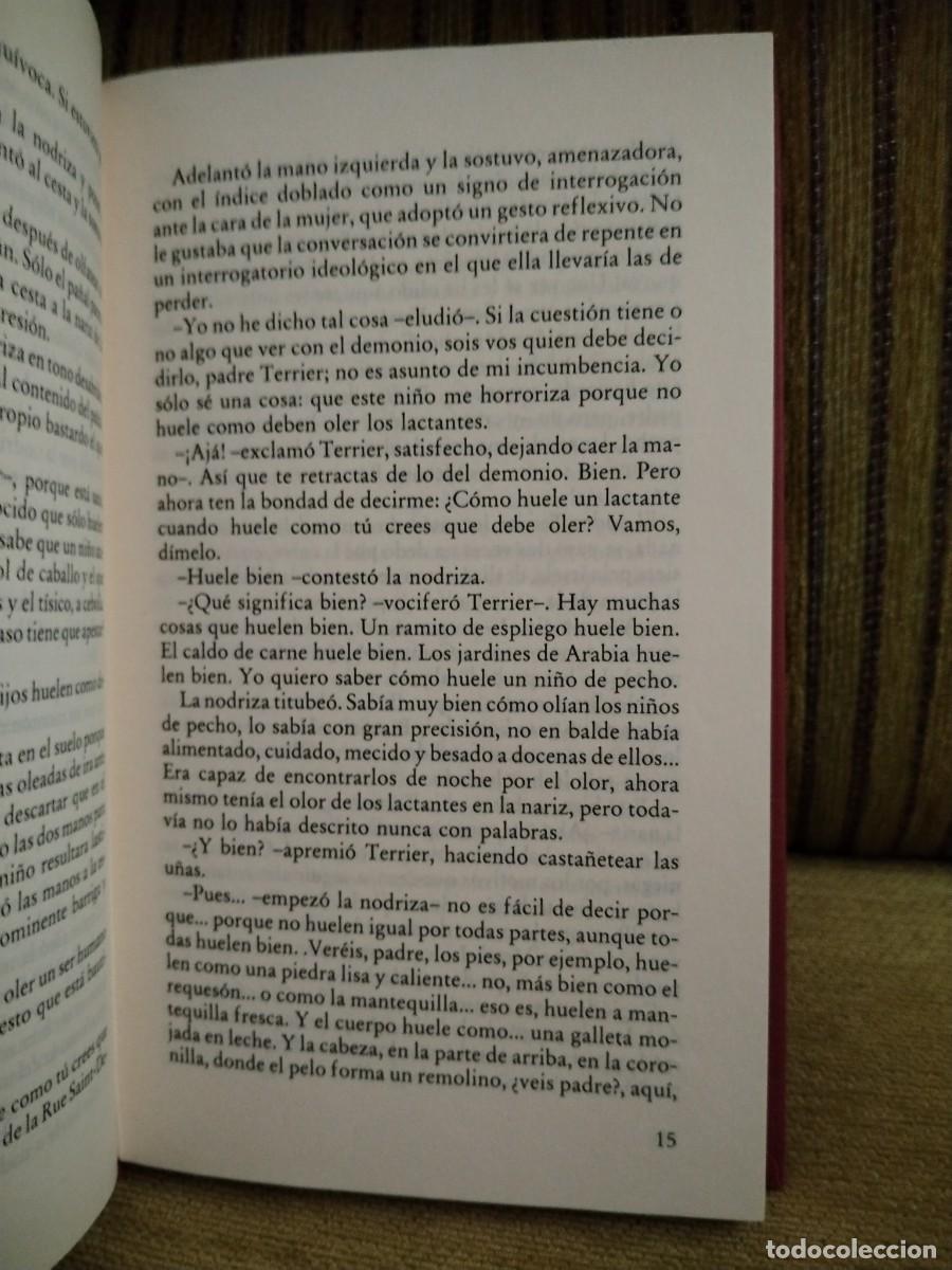 Libros de segunda mano: EL PERFUME Patrick S&uuml;skind - Foto 7