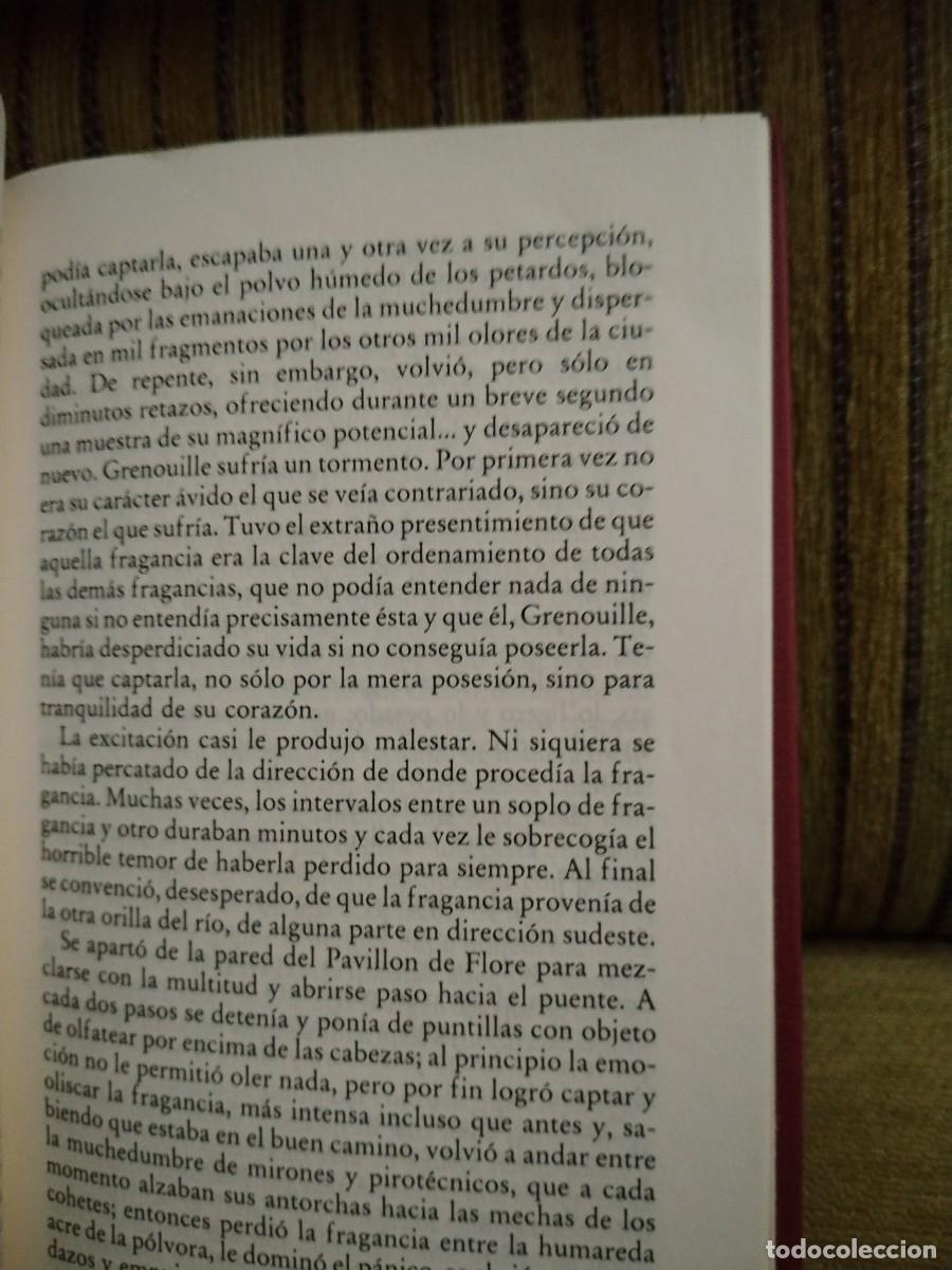 Libros de segunda mano: EL PERFUME Patrick S&uuml;skind - Foto 11