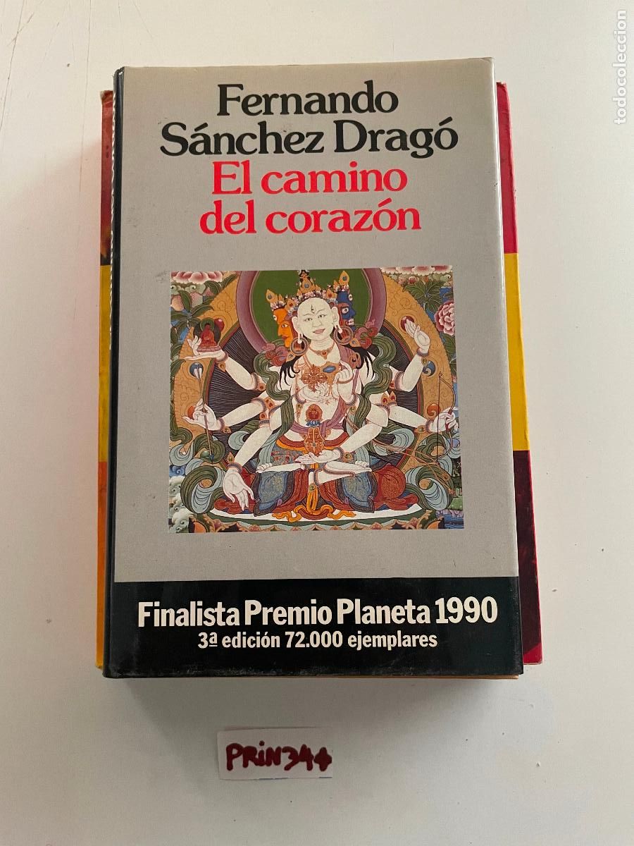 Libros de segunda mano: Libro segunda mano: el camino del coraz&oacute;n - Foto 1