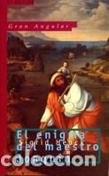 Libros de segunda mano: El enigma del maestro Joaqu&iacute;n. Sigrid Heuck - Foto 1