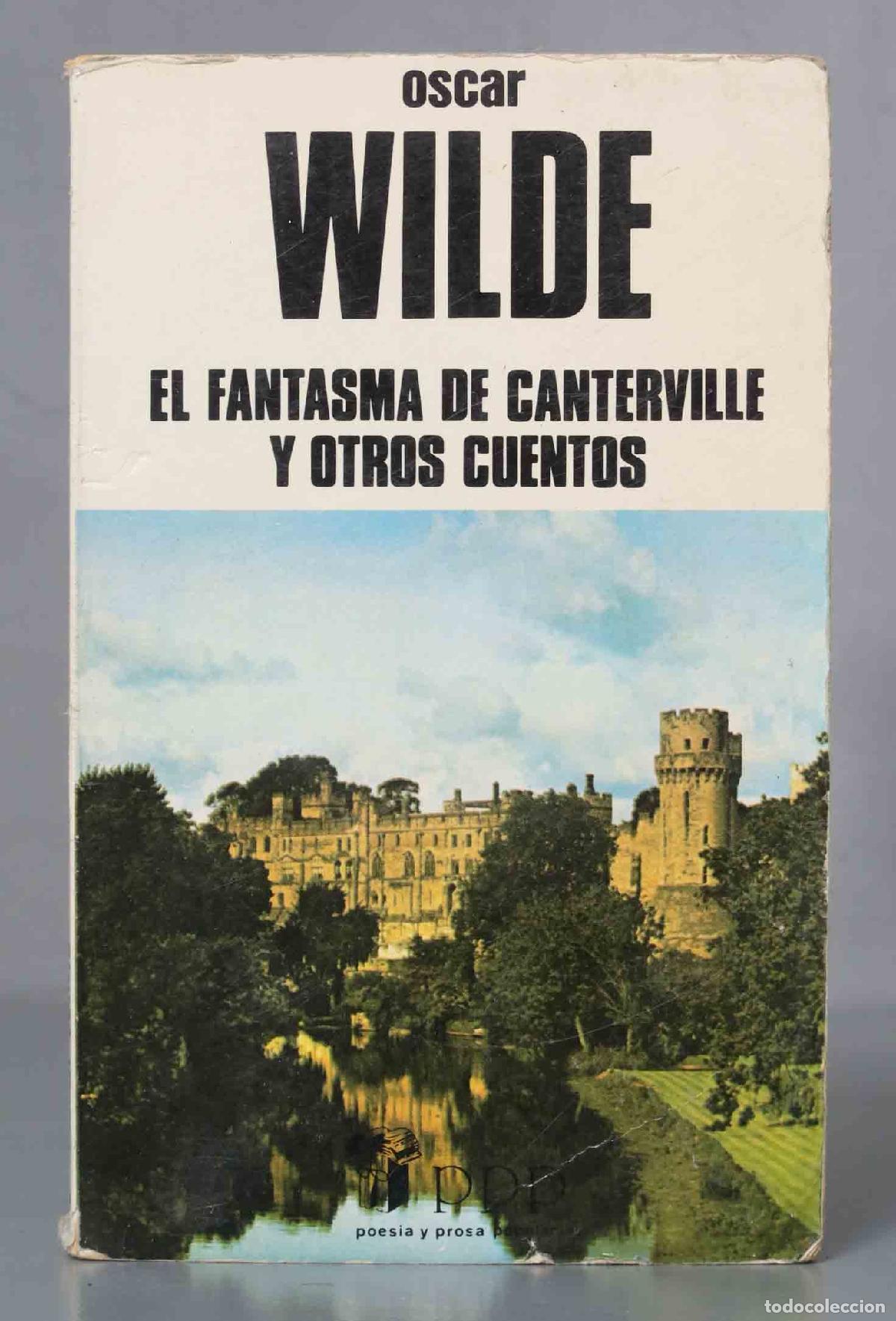 Libros de segunda mano: WILDE EL FANTASMA DE CANTERVILLE OTROS CUENTOS