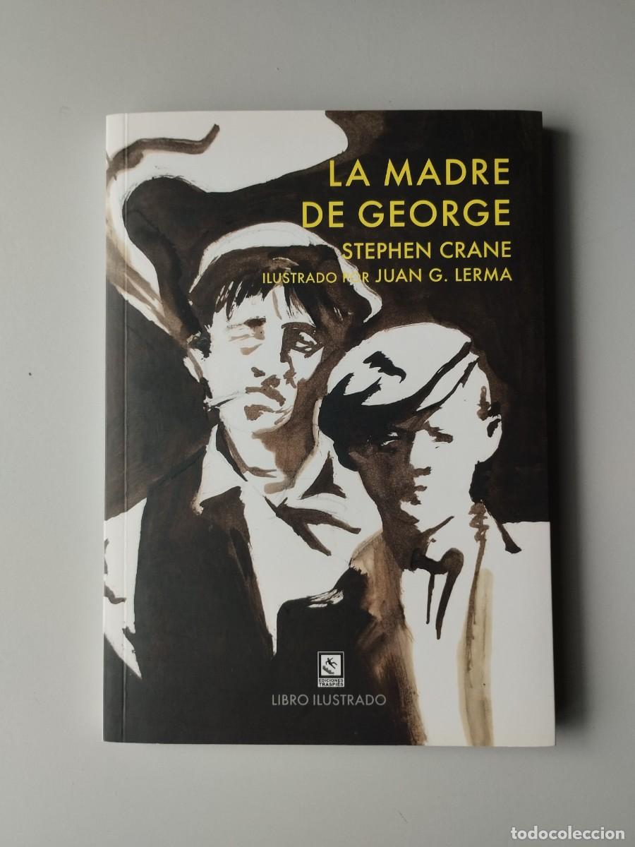 Libros de segunda mano: Stephen Crane. La madre de George - Foto 1