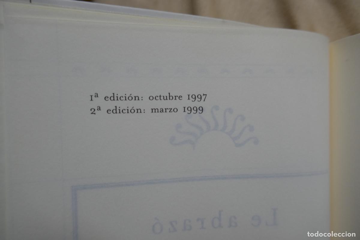 Libros de segunda mano: LE ABRAZ&Oacute; Y LE BES&Oacute; - MARKO IVAN RUPNIK - Foto 4