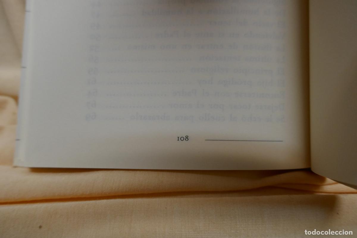 Libros de segunda mano: LE ABRAZ&Oacute; Y LE BES&Oacute; - MARKO IVAN RUPNIK - Foto 5