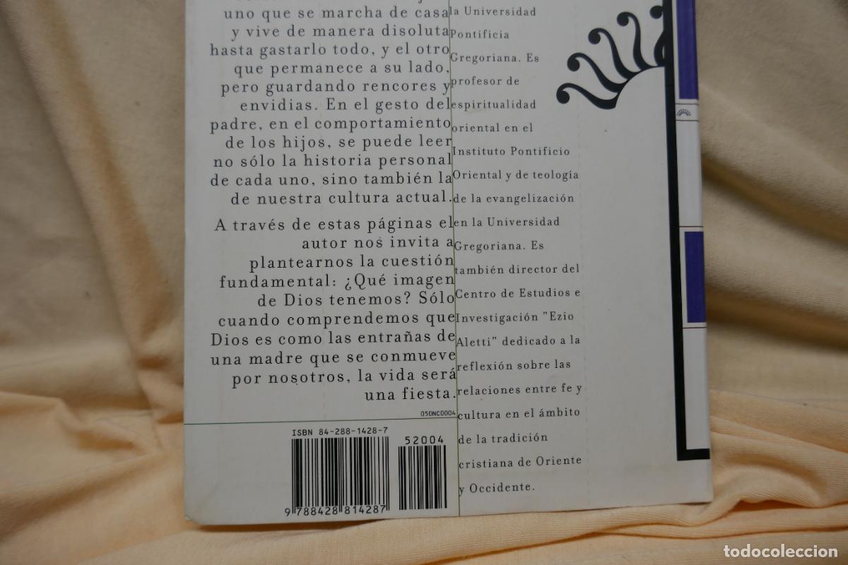 Libros de segunda mano: LE ABRAZ&Oacute; Y LE BES&Oacute; - MARKO IVAN RUPNIK - Foto 8