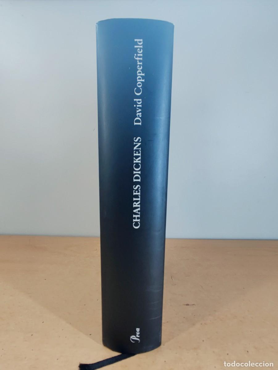 Libros de segunda mano: DAVID COPPERFIELD / CHARLES DICKENS / 1995. PROA / CATALAN - Foto 5