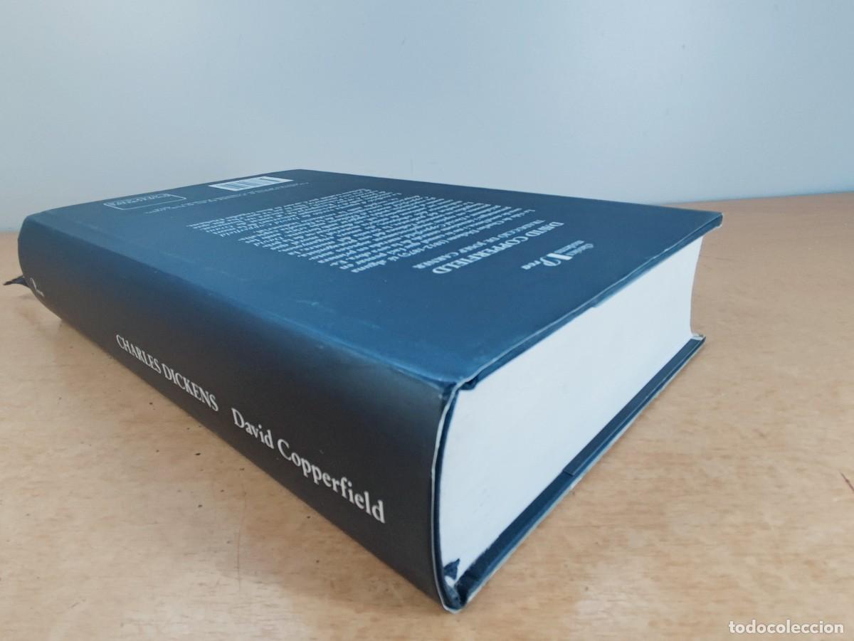 Libros de segunda mano: DAVID COPPERFIELD / CHARLES DICKENS / 1995. PROA / CATALAN - Foto 6