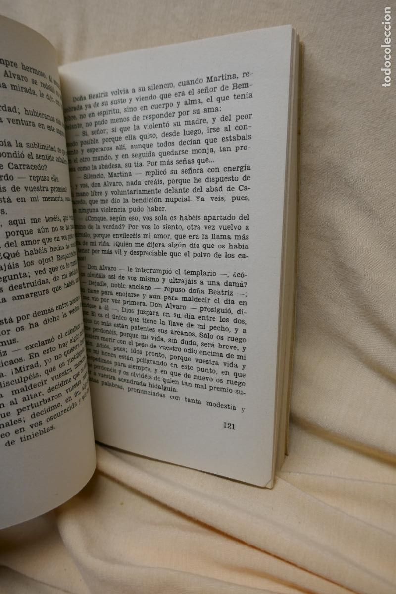 Libros de segunda mano: EL SE&Ntilde;OR DE BEMBIBRE - E. GIL Y CARRASCO - Foto 10