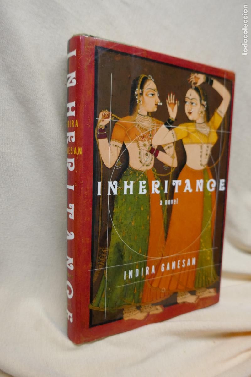 Libros de segunda mano: Inheritance de Indira Ganesan - (en Ingl&eacute;s) - Foto 2