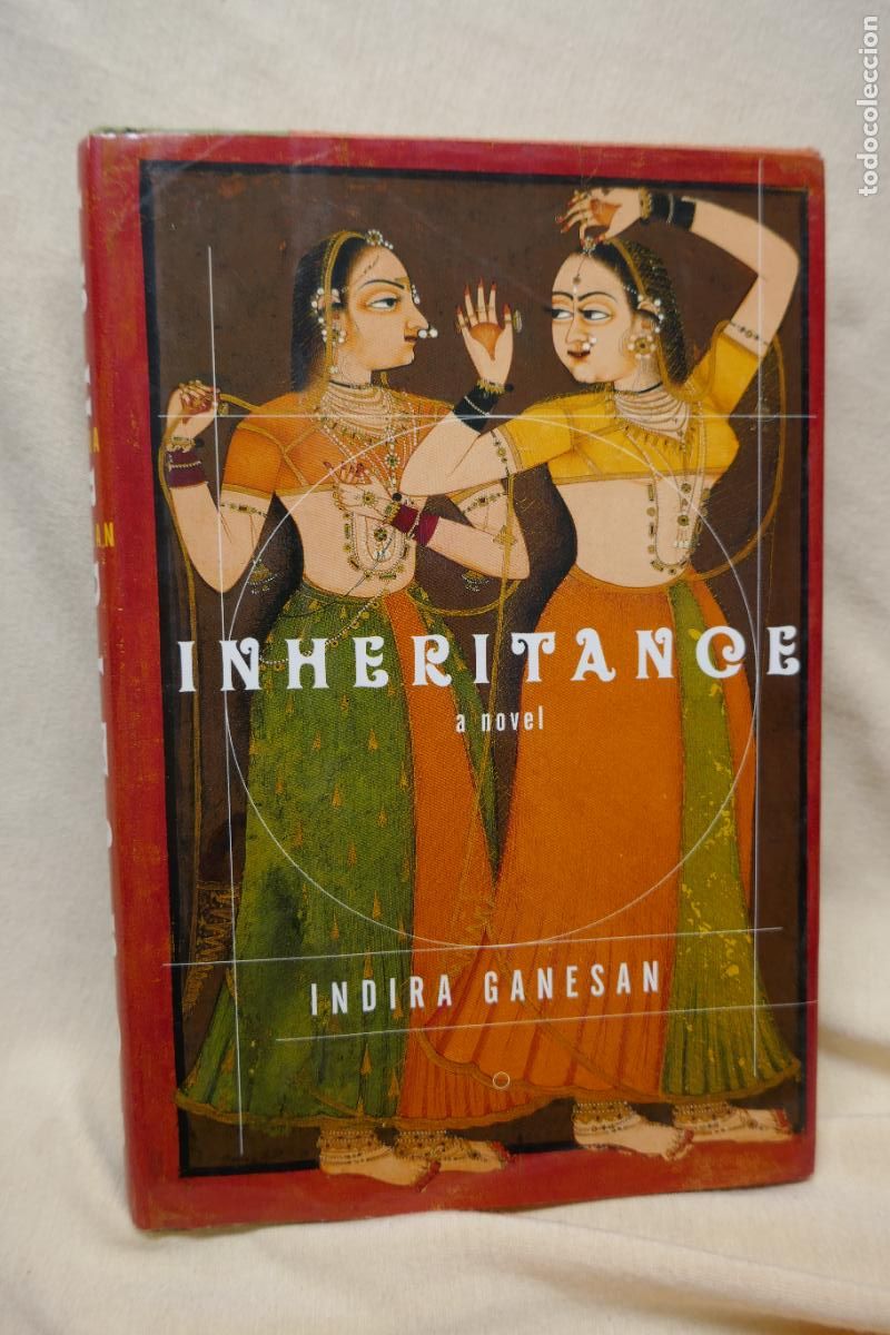 Libros de segunda mano: Inheritance de Indira Ganesan - (en Ingl&eacute;s) - Foto 1