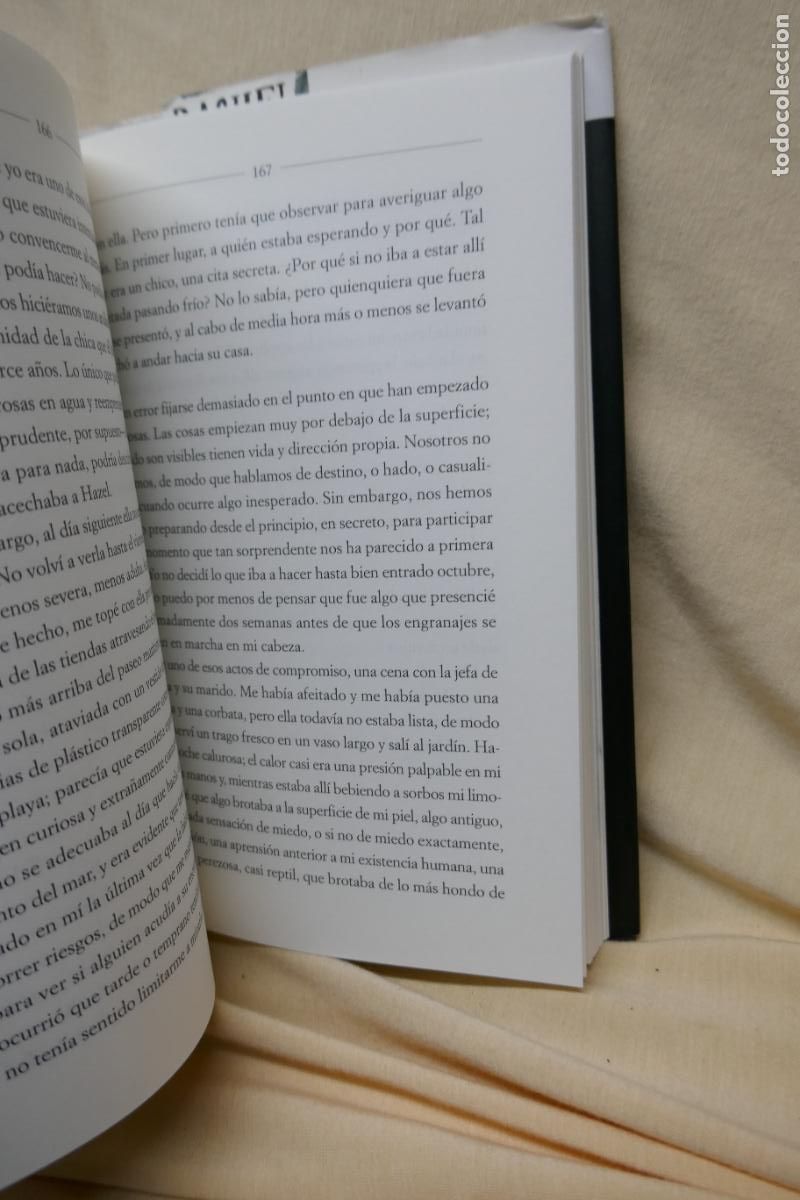Libros de segunda mano: Las huellas del diablo - John Burnside - Foto 9