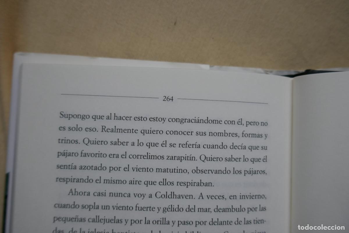 Libros de segunda mano: Las huellas del diablo - John Burnside - Foto 12