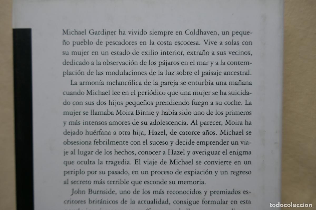 Libros de segunda mano: Las huellas del diablo - John Burnside - Foto 14