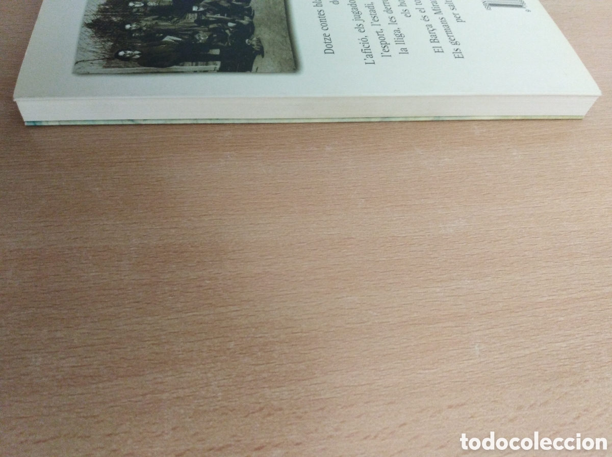 Libros de segunda mano: EL BAR&Ccedil;A O LA VIDA. Germans Miranda - Foto 5