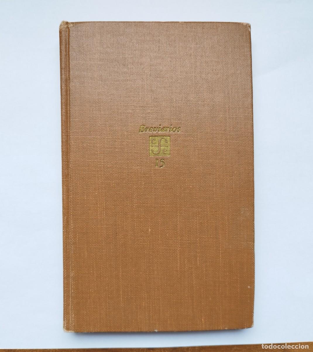Libros de segunda mano: BREVIARIOS DEL FONDO DE CULTURA ECON&Oacute;MICA BERTRAND RUSSELL
