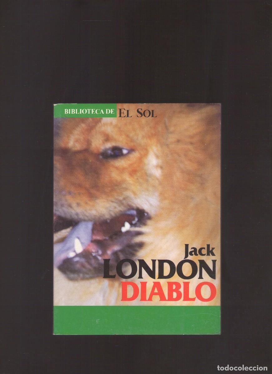 Libros de segunda mano: Bd. Diablo (Jack London) - Foto 1