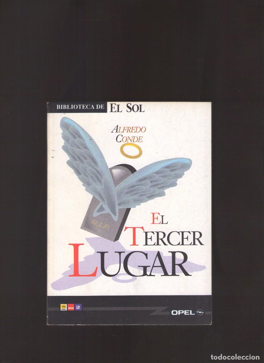 Libros de segunda mano: Bd. El tercer lugar (Alfredo Conde) - Foto 1