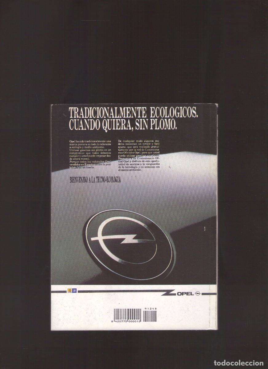 Libros de segunda mano: Bd. El tercer lugar (Alfredo Conde) - Foto 2