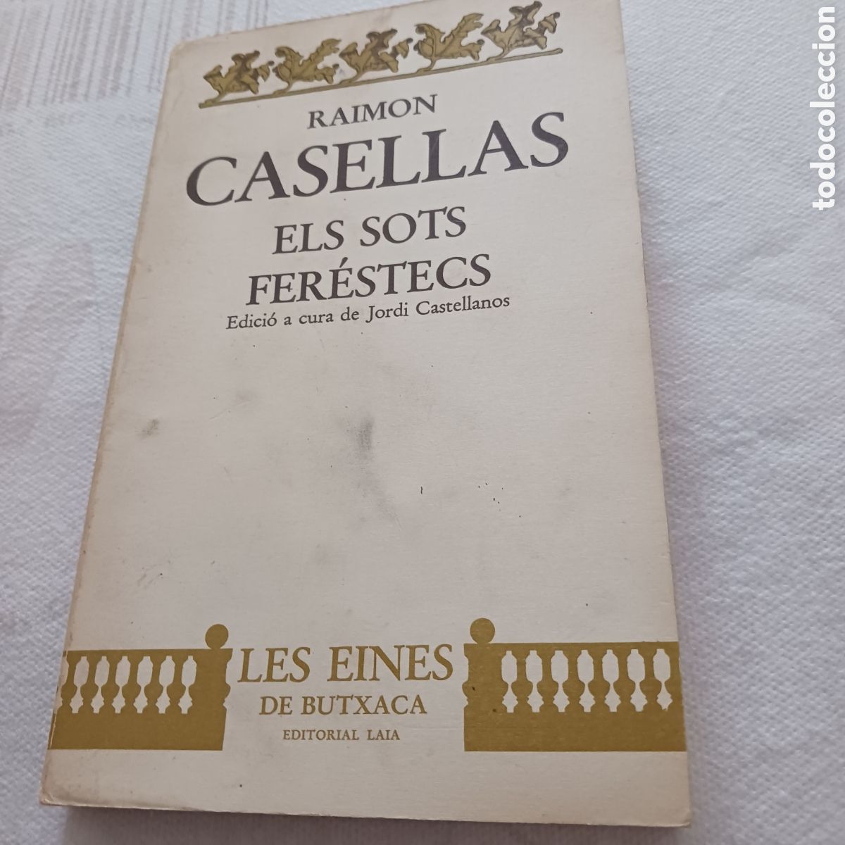 Second hand books: Els Sots Fer&egrave;stecs de Raimon Casellas