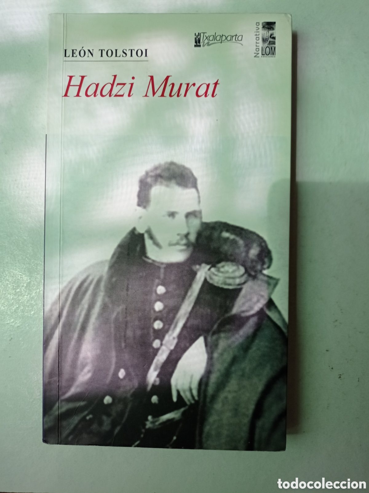 Libros de segunda mano: Hadzi Murat. Le&oacute;n Tolstoi. - Foto 1