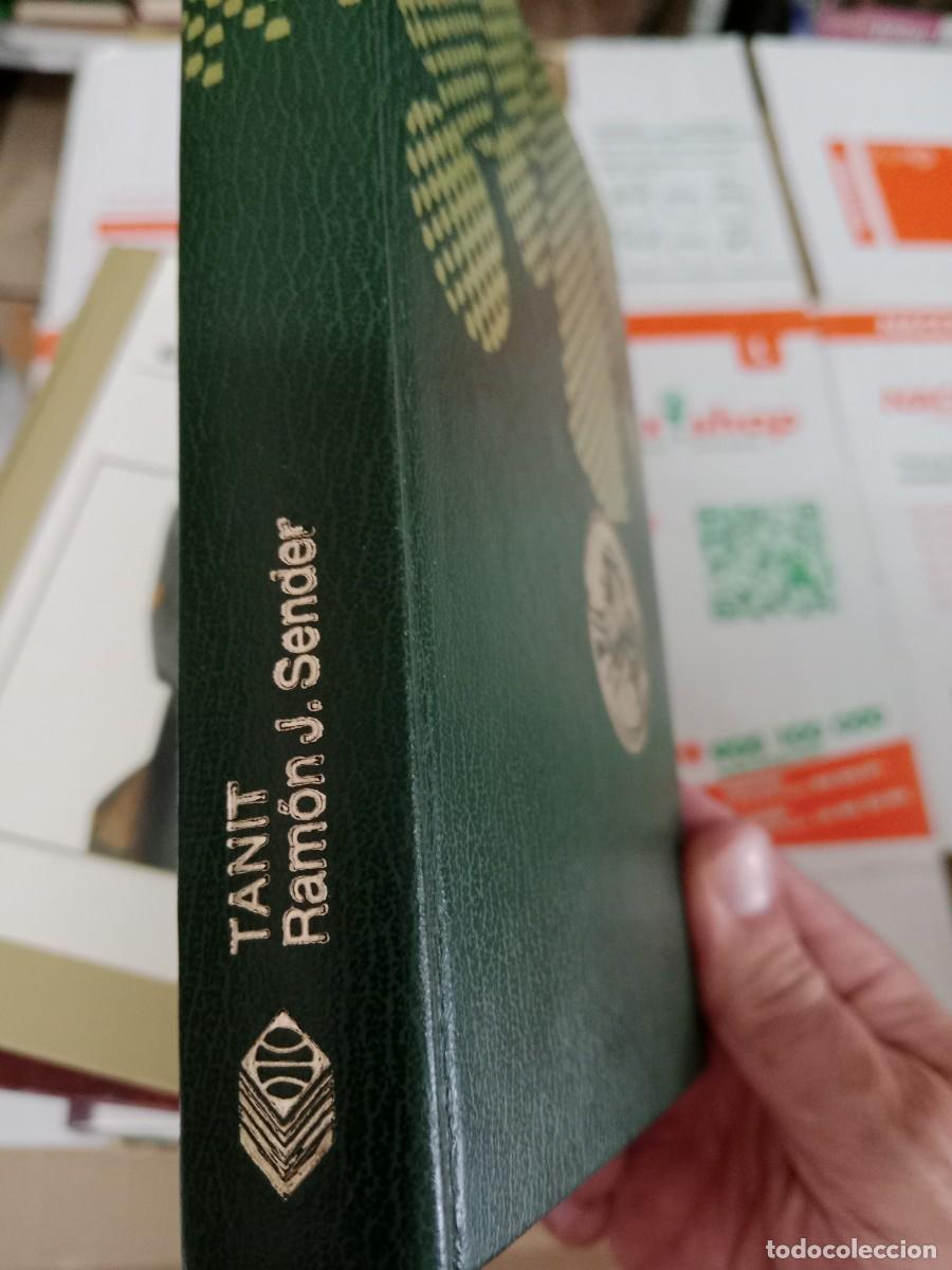 Libros de segunda mano: TOP-09 LIBRO TANIT RAMON J SENDER - Foto 1