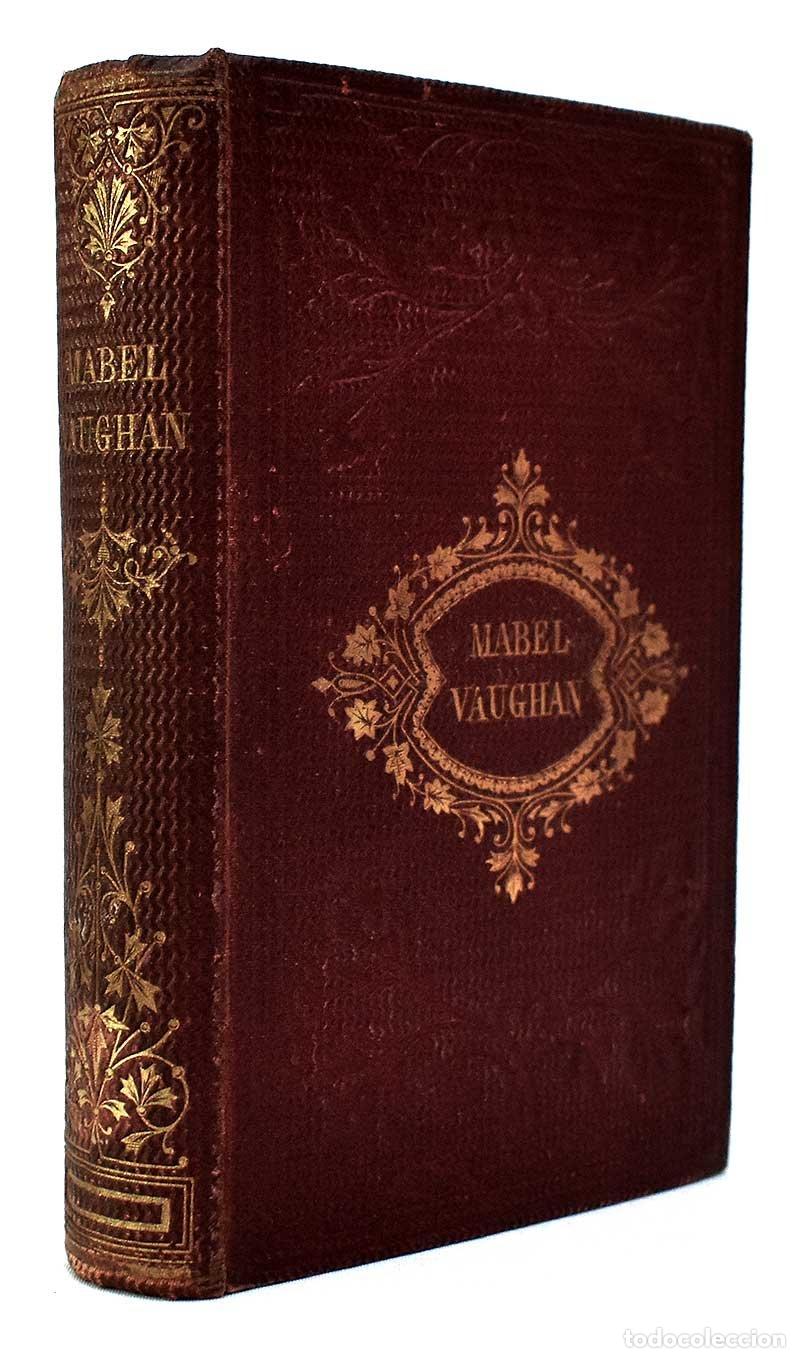 Libros de segunda mano: Mabel Vaughan - Mrs. Gaskell - Foto 1