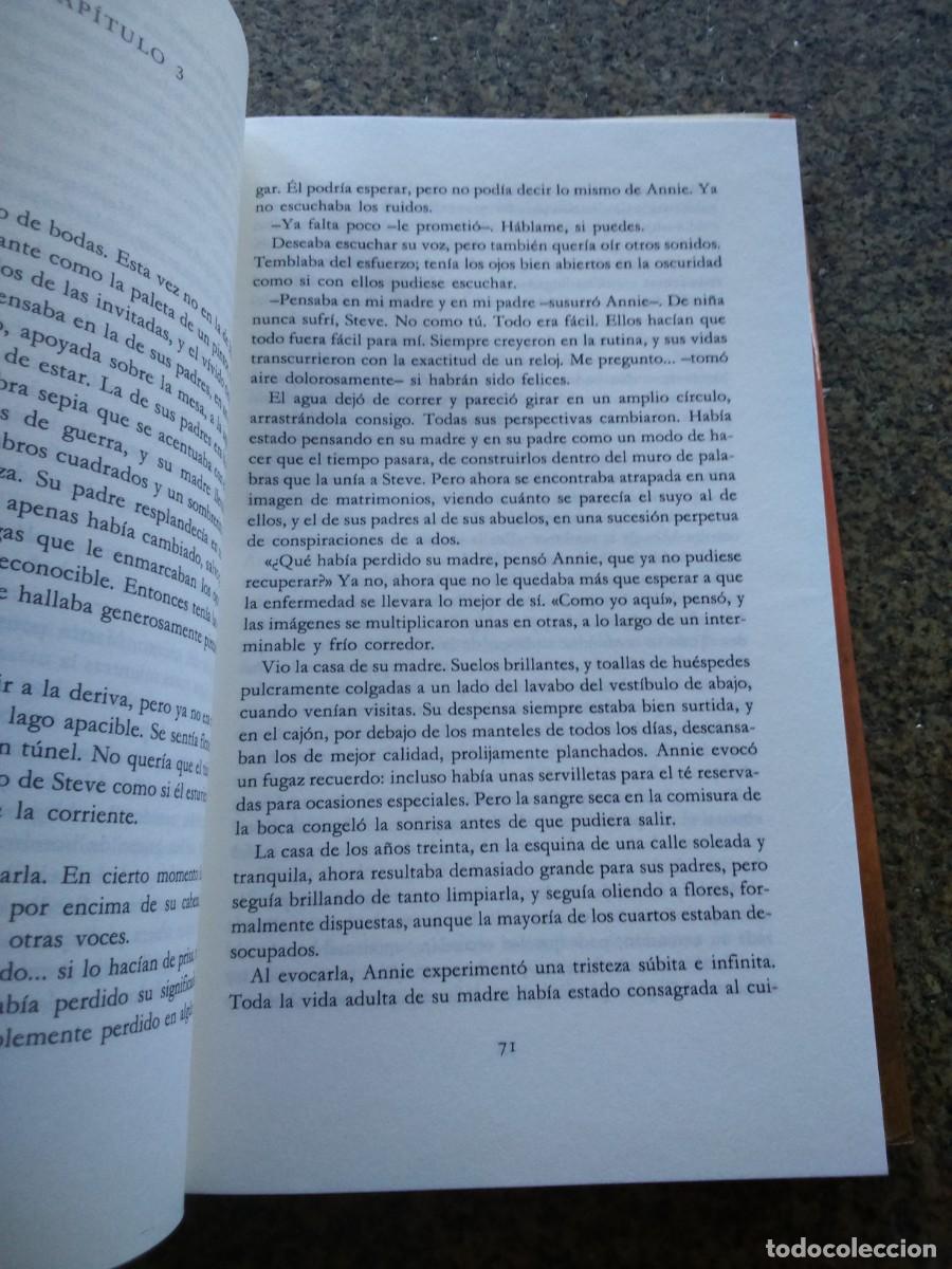 Libros de segunda mano: DOS DESCONOCIDOS -- ROSIE THOMAS -- CIRCULO - - Foto 2