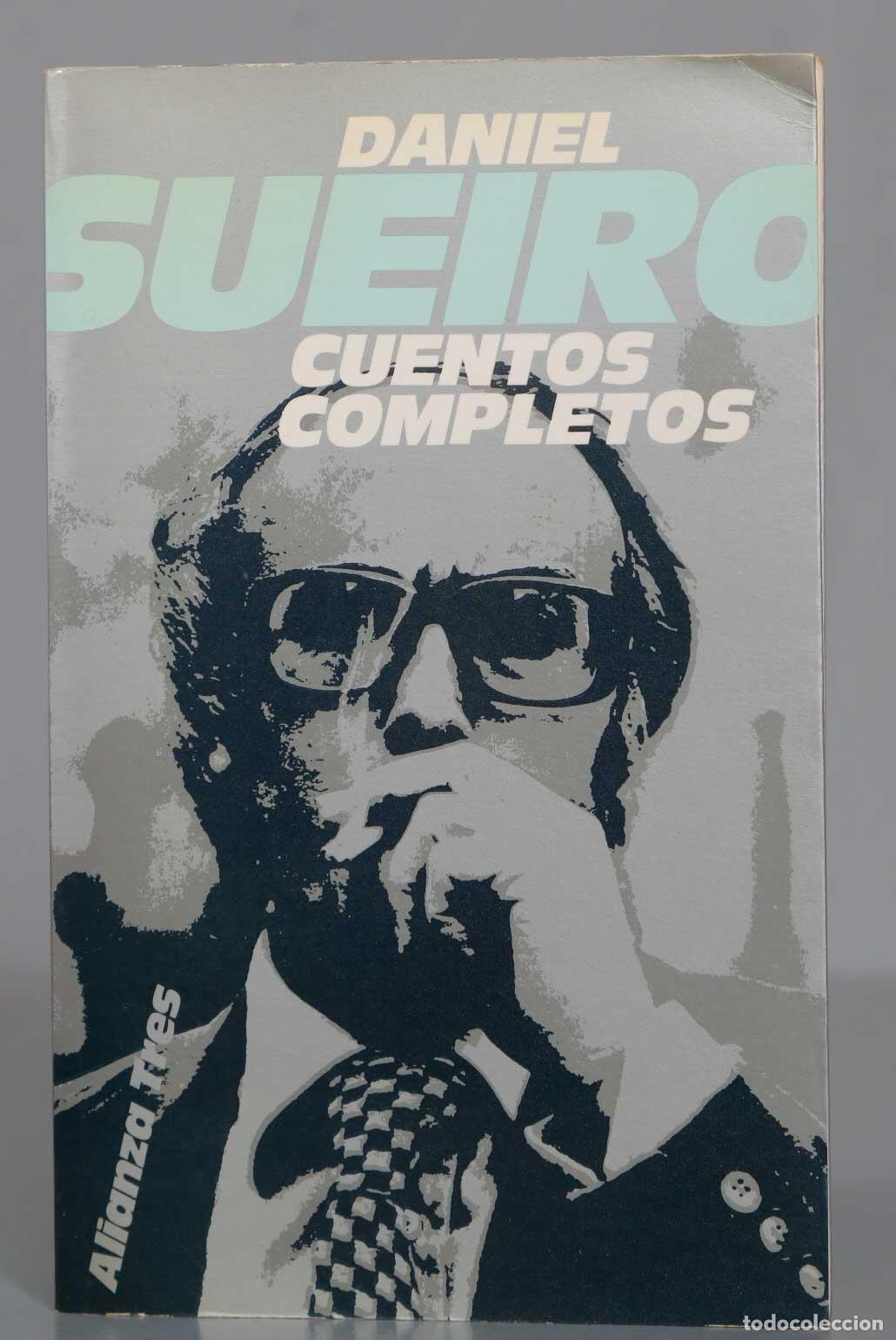 Libros de segunda mano: Cuentos completos Daniel Sueiro - Foto 1
