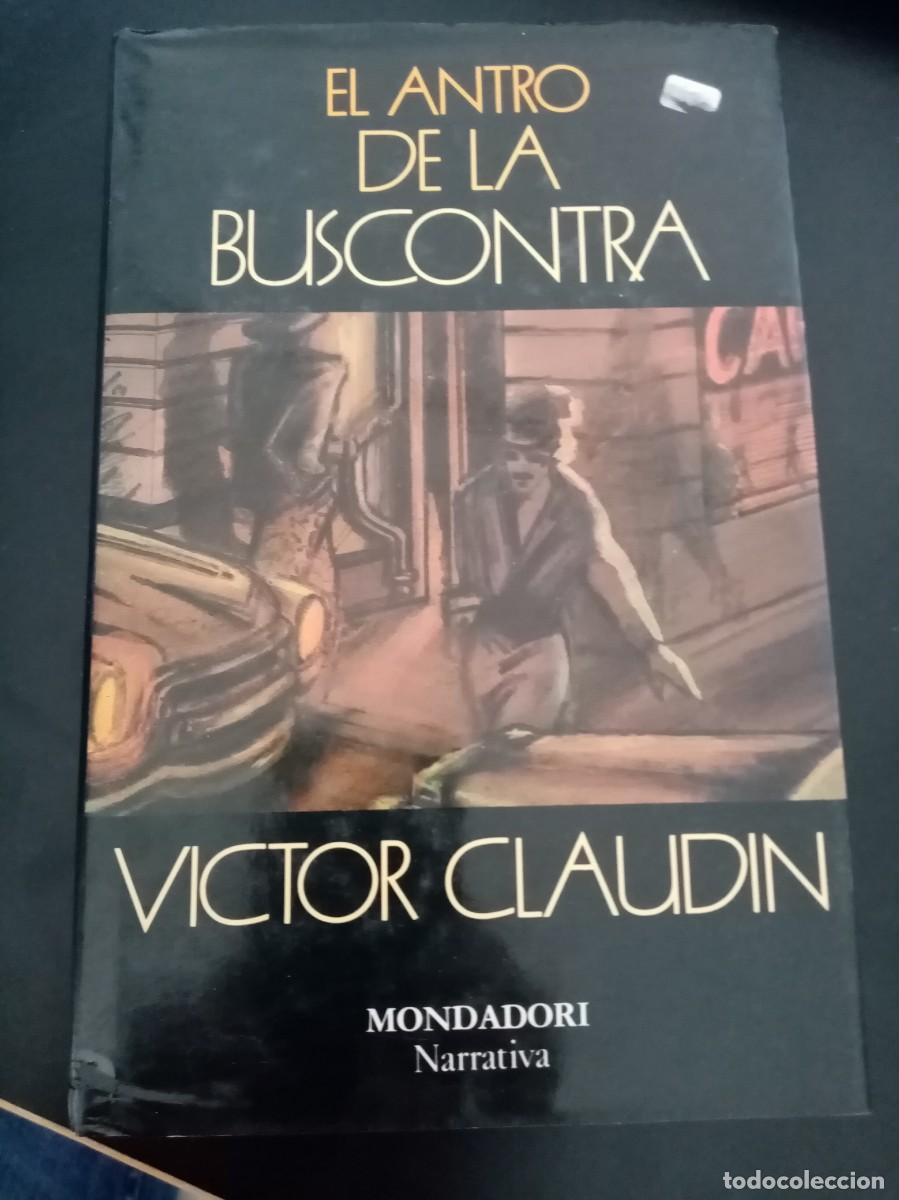 Libros de segunda mano: Libro El antro de la buscontra - Foto 1