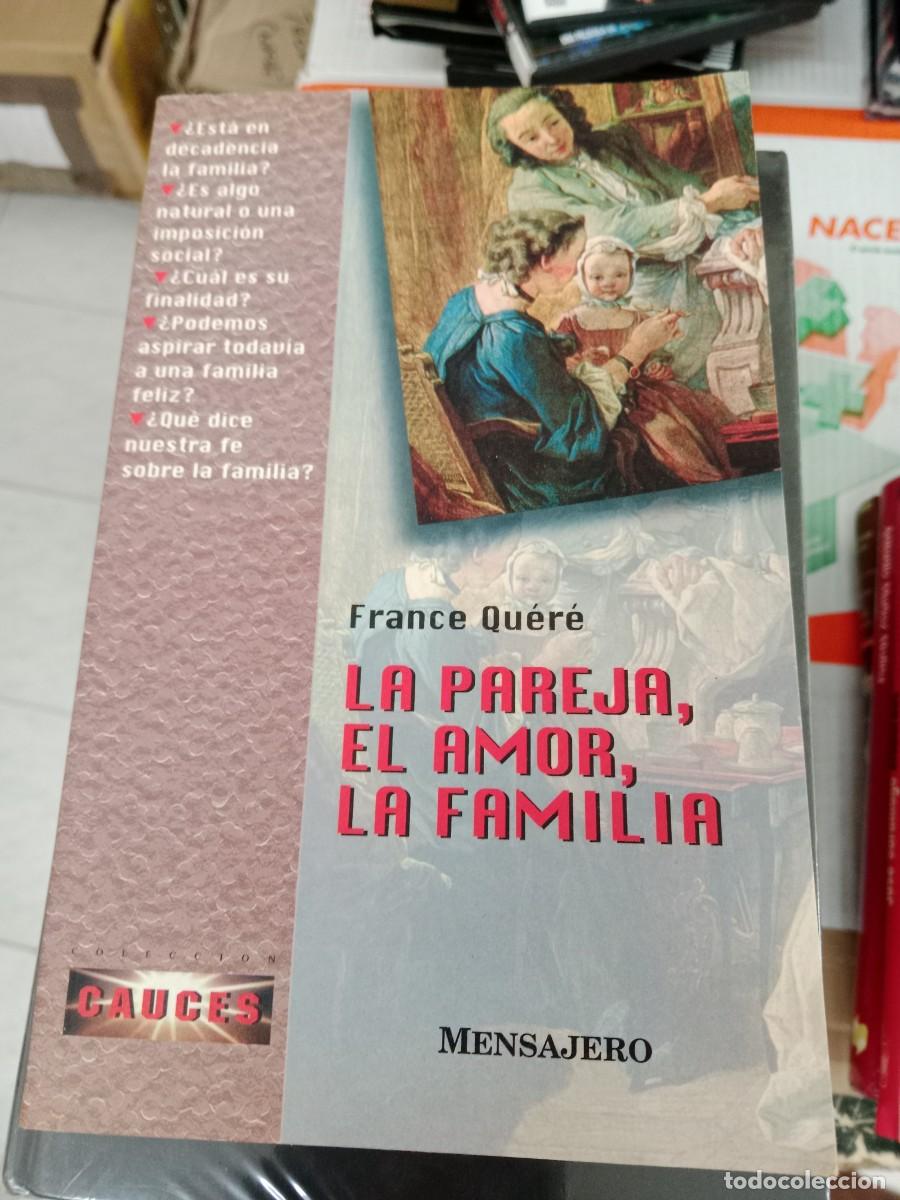 Gebrauchte B&uuml;cher: TOP-10 LIBRO LA PAREJA EL AMOR LA FAMILIA FRANCE QUERE