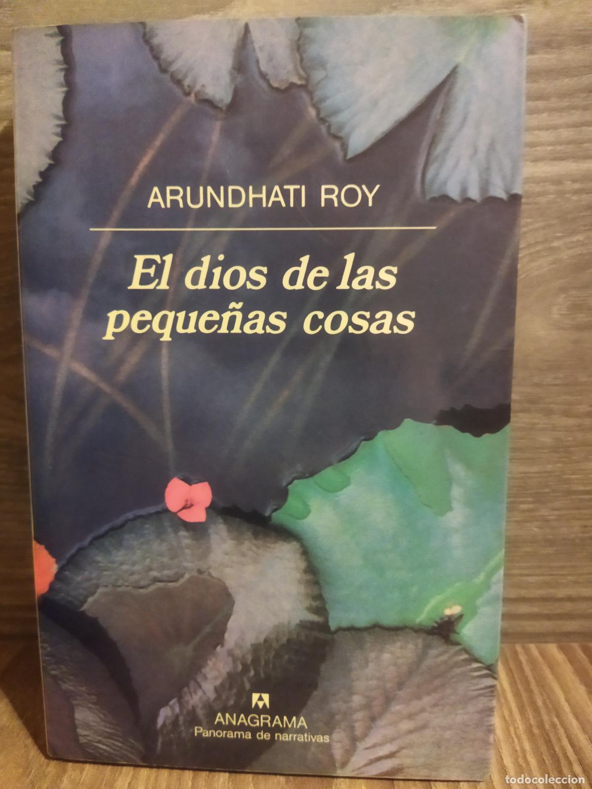 Libros de segunda mano: El dios de las peque&ntilde;as cosas - Foto 1
