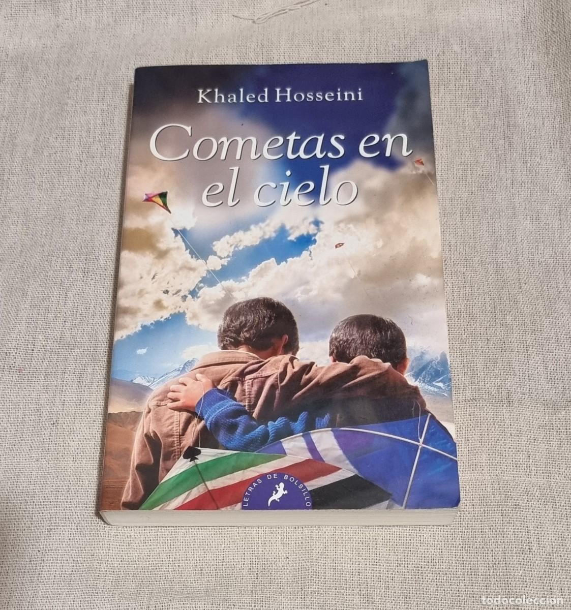 Libros de segunda mano: Cometas en el cielo - Khaled Hosseini - Foto 1