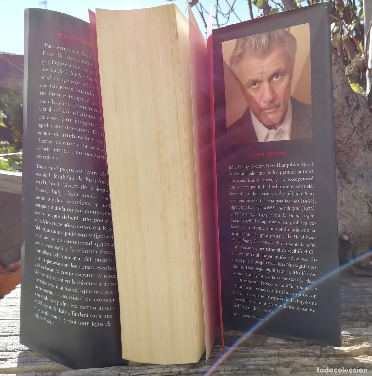 Libros de segunda mano: PERSONAS COMO YO John Irving - Foto 2