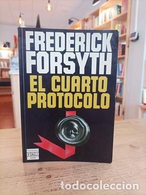 Libros de segunda mano: El Cuarto Protocolo | Forsyth, Frederick | 9788401371790 - Foto 1