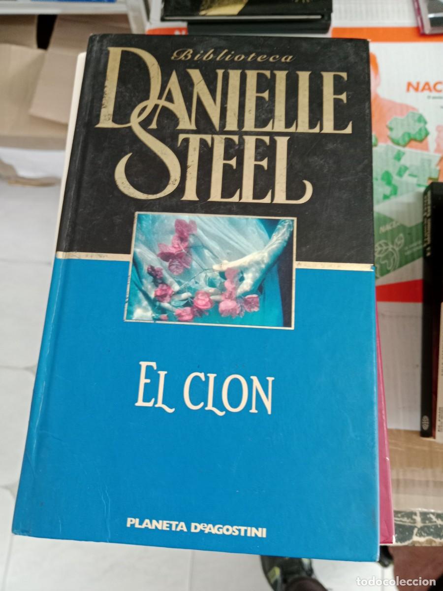 Libros de segunda mano: TOP-10 LIBRO DANIELLE STEEL EL CLON - Foto 1