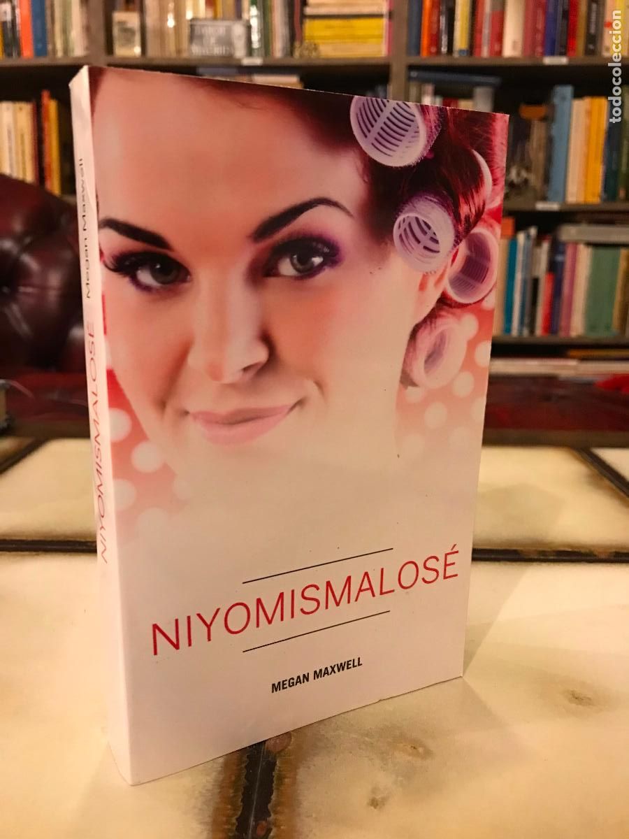 Libros de segunda mano: Niyomismalos&eacute;. Megan Maxwell. - Foto 1