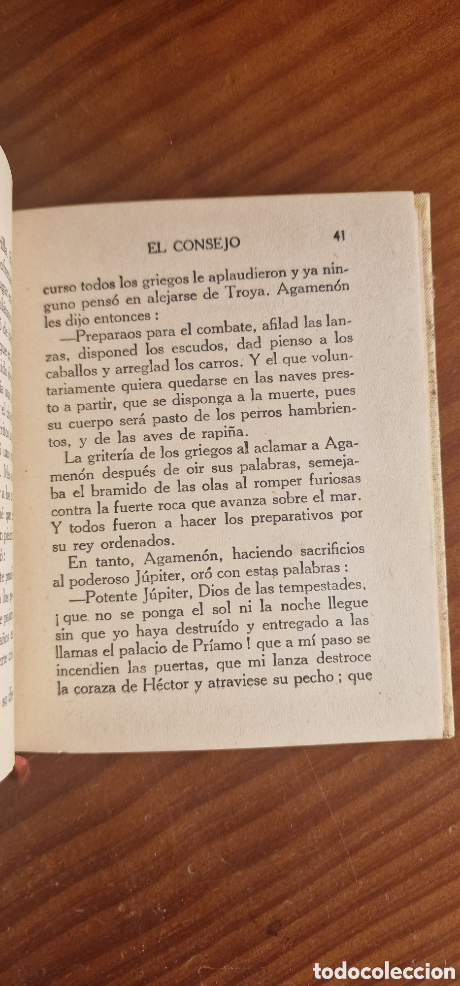 Libros de segunda mano: La Iliada o el sitio de Troya - Foto 6