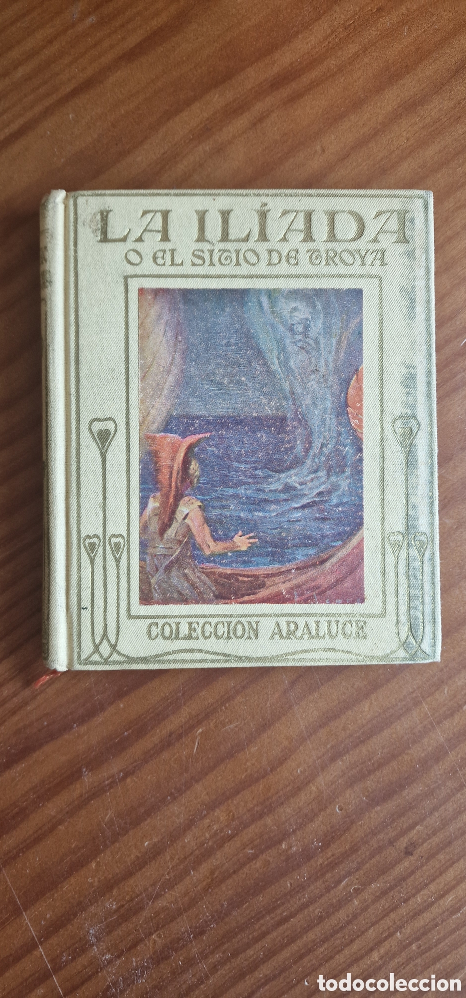 Libros de segunda mano: La Iliada o el sitio de Troya - Foto 1