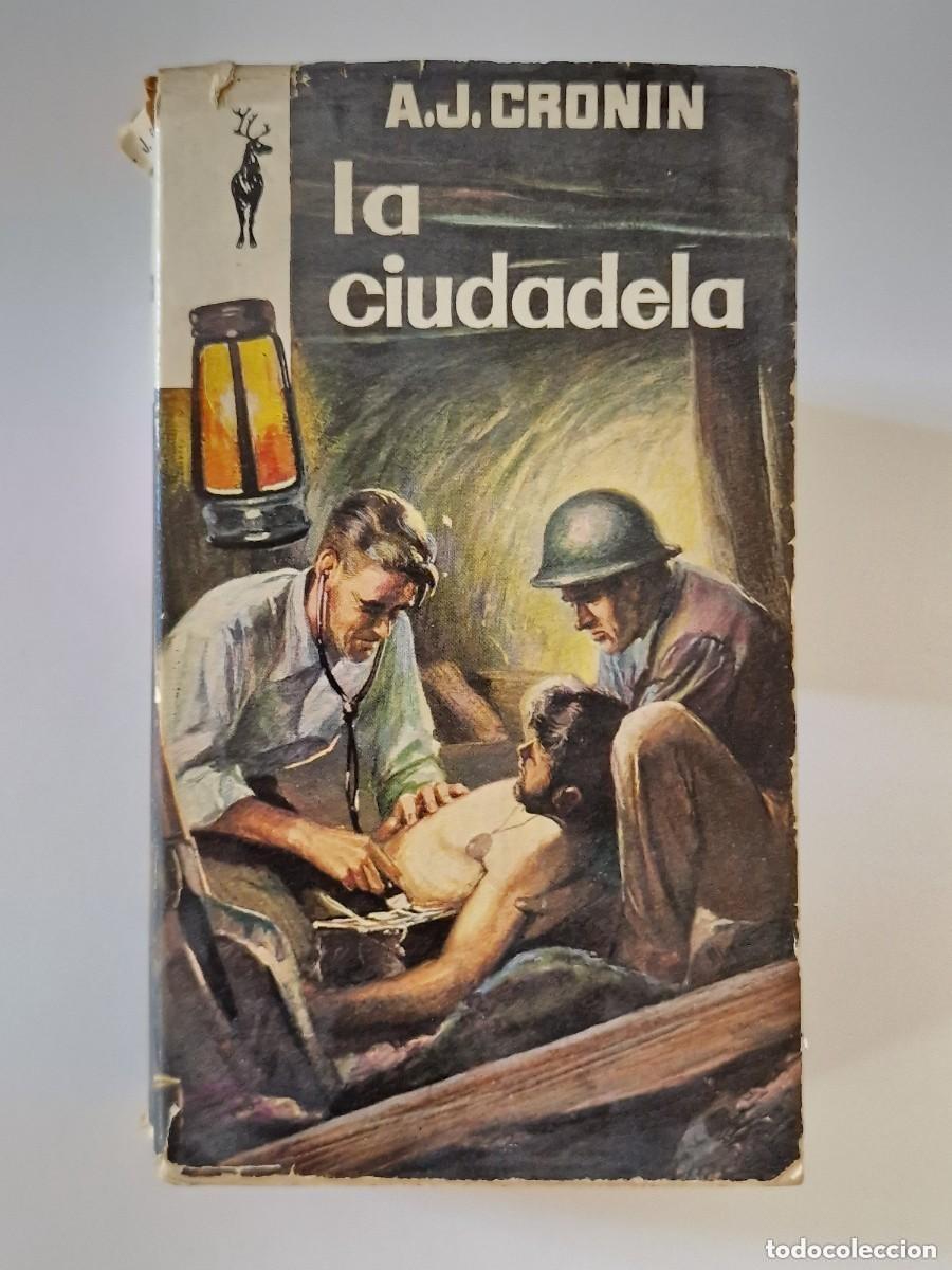Libros de segunda mano: La ciudadela. A.J. Cronin - Foto 1