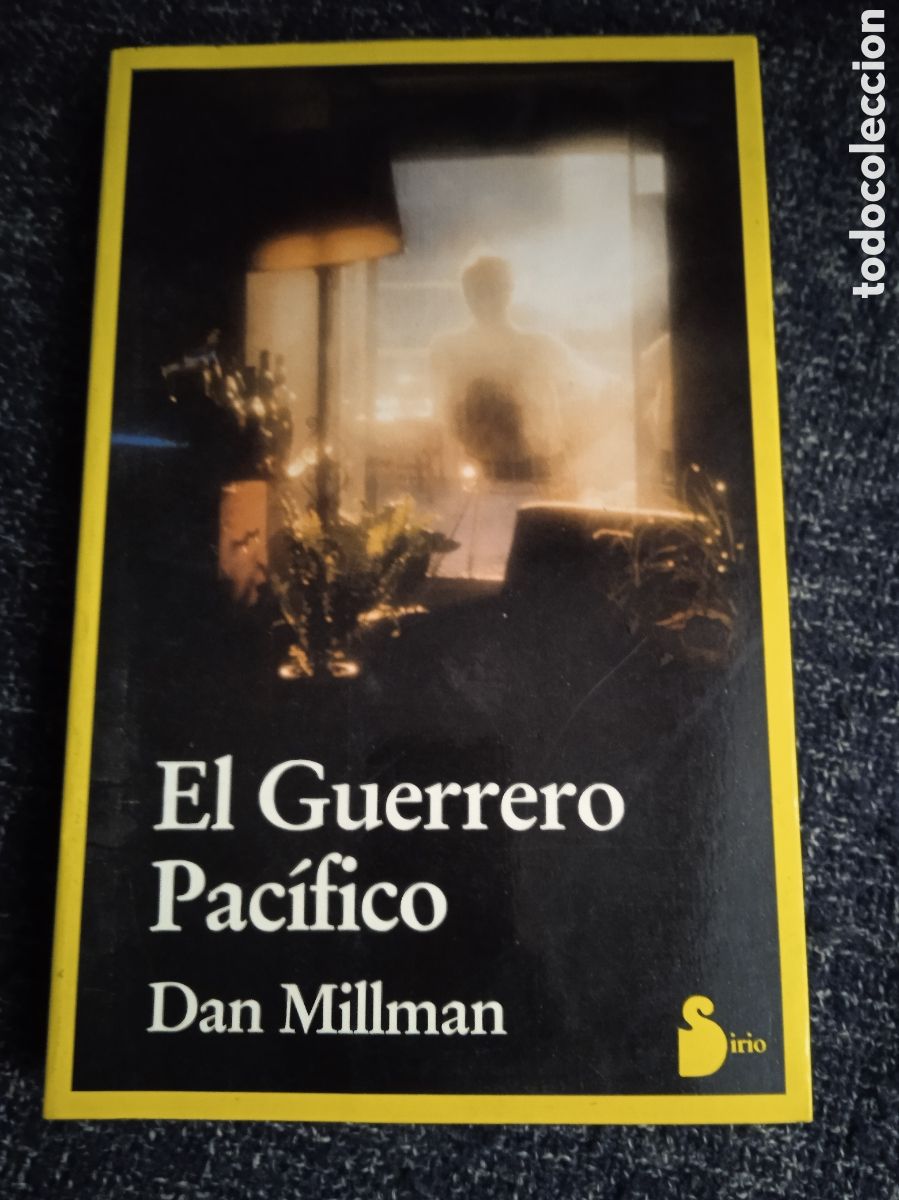 Libros de segunda mano: EL GUERRERO PAC&Iacute;FICO / DAN MILLMAN - Foto 1