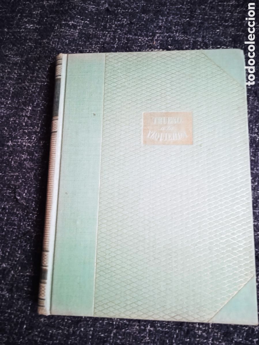 Libros de segunda mano: TRUENO A LA IZQUIERDA / CHRISTOPHER MORLEY - Foto 2