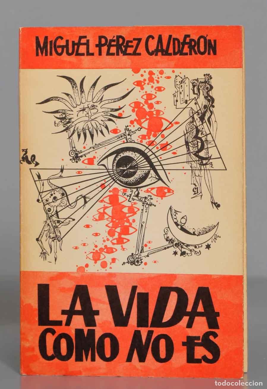 Libros de segunda mano: La Vida Como No Es P&eacute;rez Calder&oacute;n - Foto 1