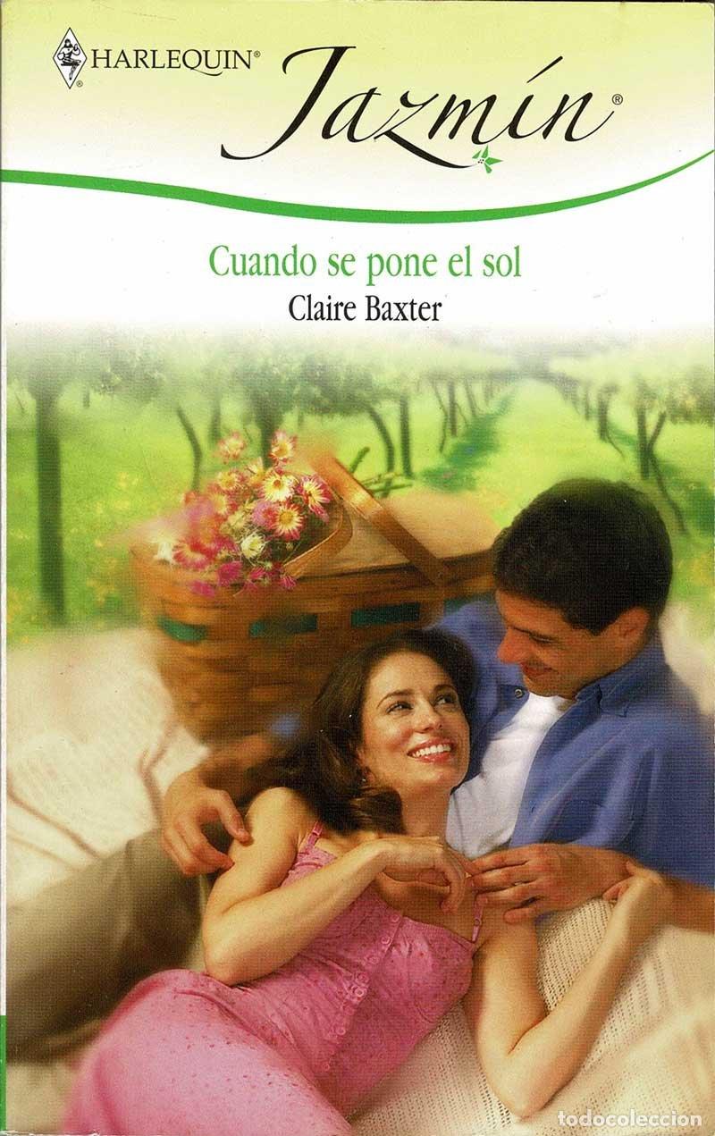 Libros de segunda mano: Cuando se pone el sol - Claire Baxter - Foto 1